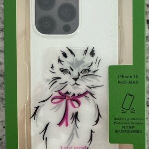 Kate Spade Multilingual Greeting Card